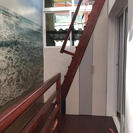 House In Puerto Santiago, To The Beach 100 Meters !!! * 푸에르토 데 산티아고