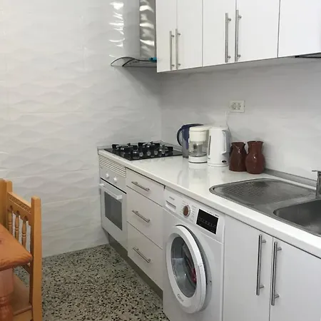 House In Puerto Santiago, To The Beach 100 Meters !!!
